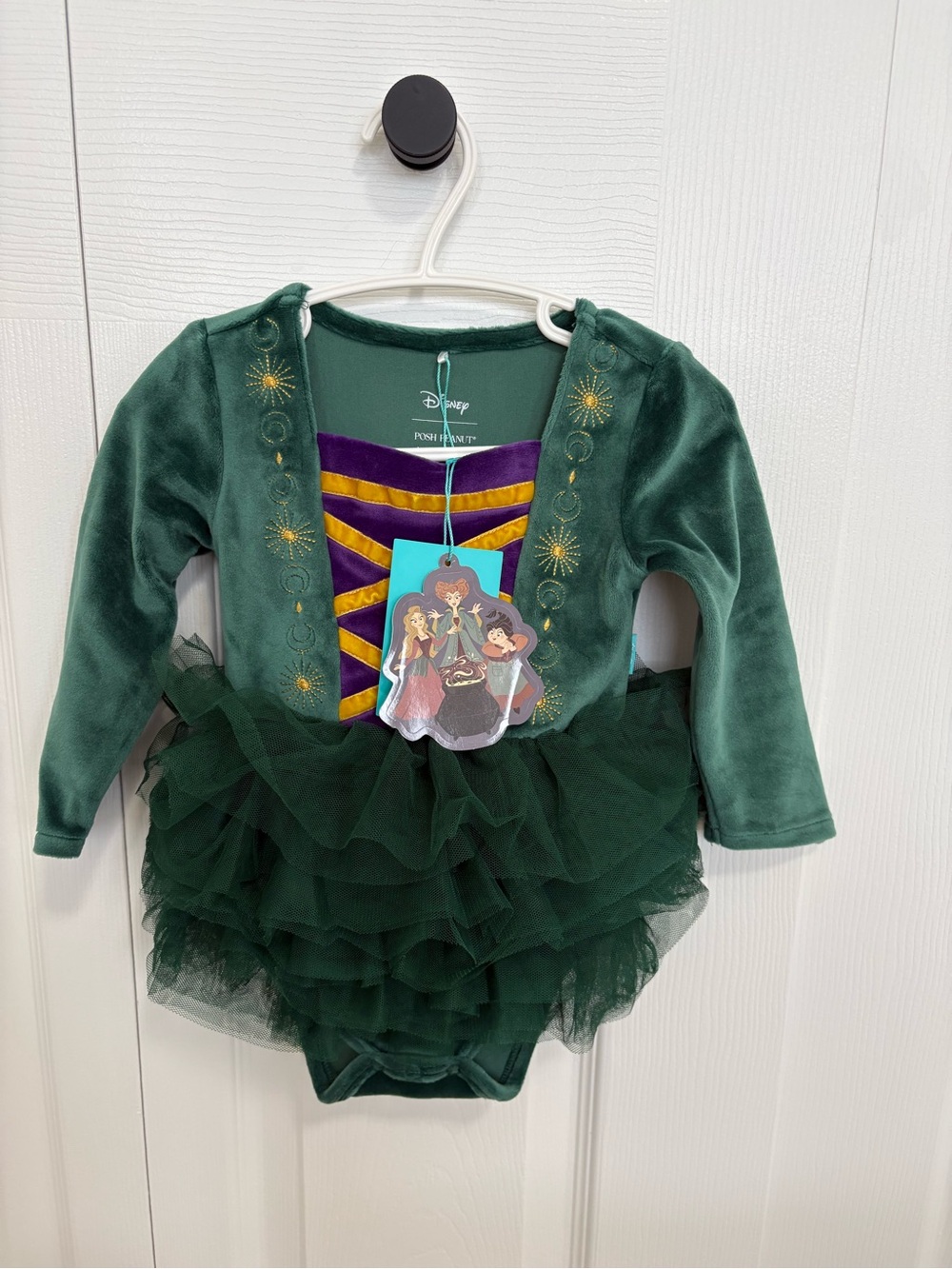 12-18M Posh Peanut Halloween Dress